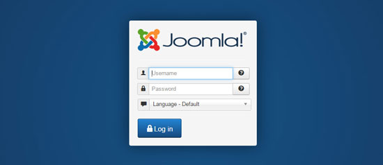 joomla-admin